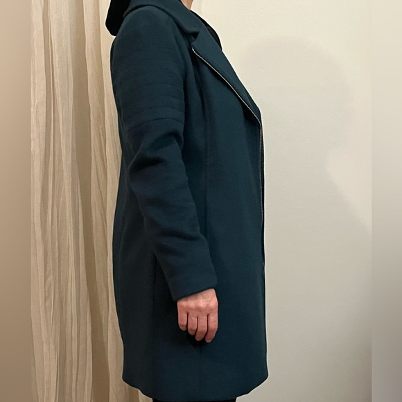 H&M Wool Blend Coat - Picture 6 of 14